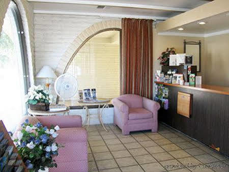 El Rancho Motel Lodi Exteriör bild